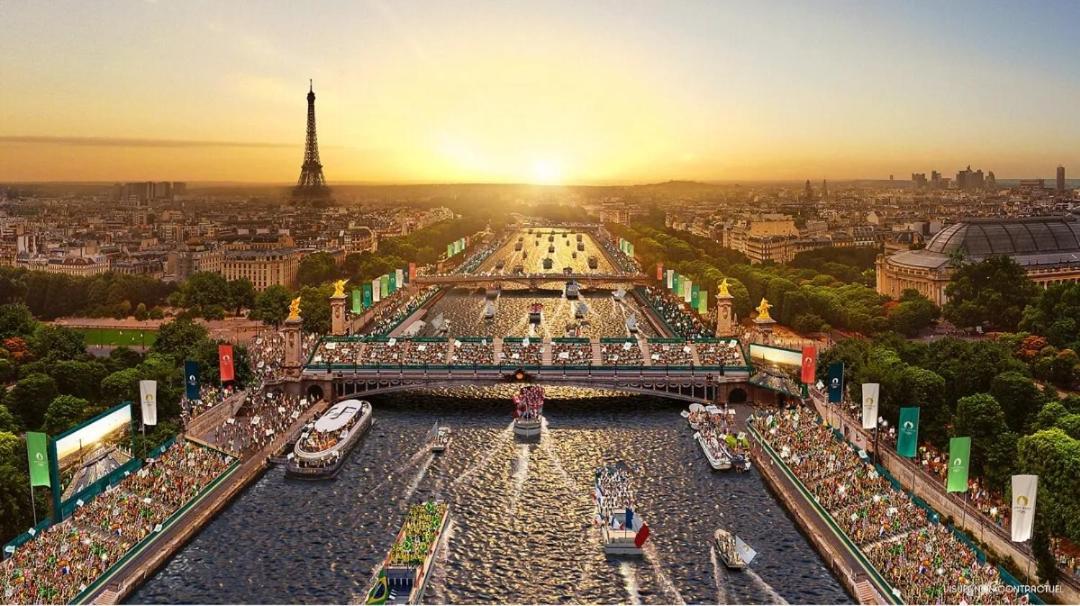 Splendide Grand 3 Pieces Proche De Paris *