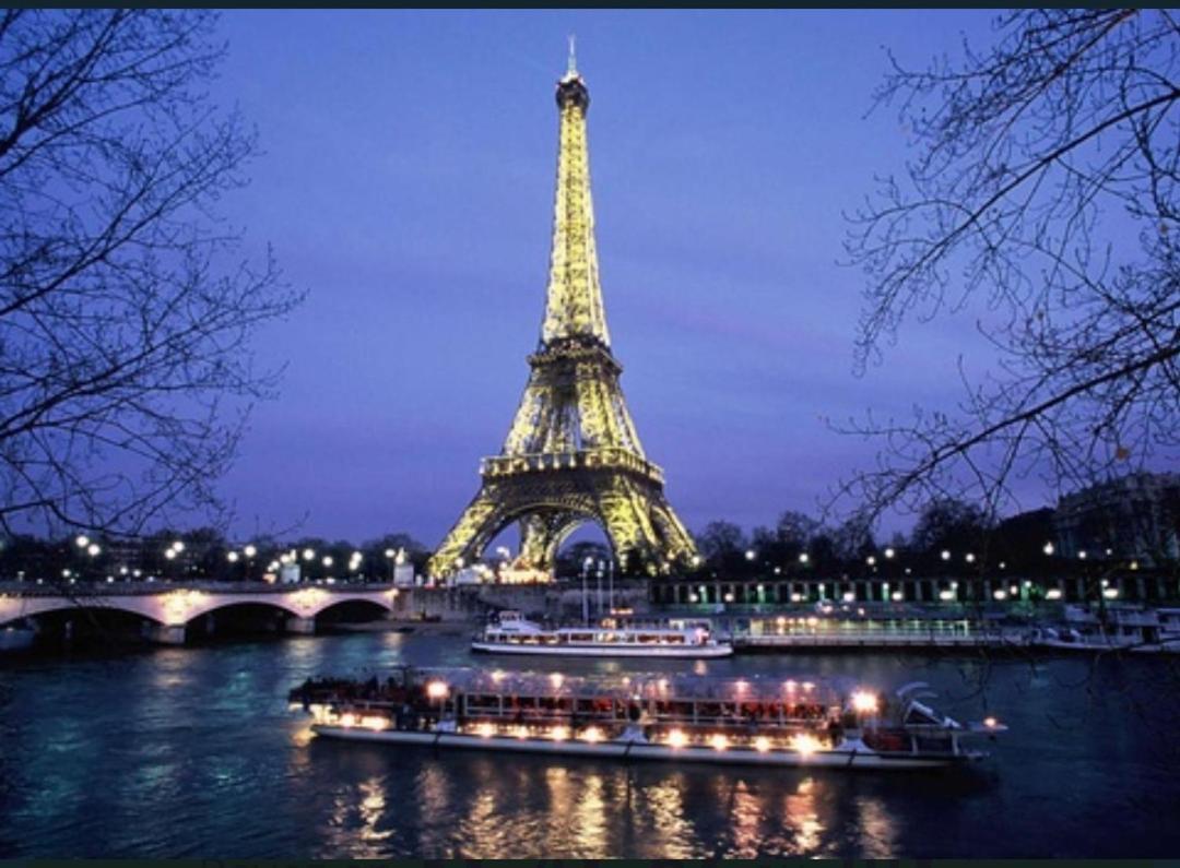 Splendide Grand 3 Pieces Proche De Paris Romainville
