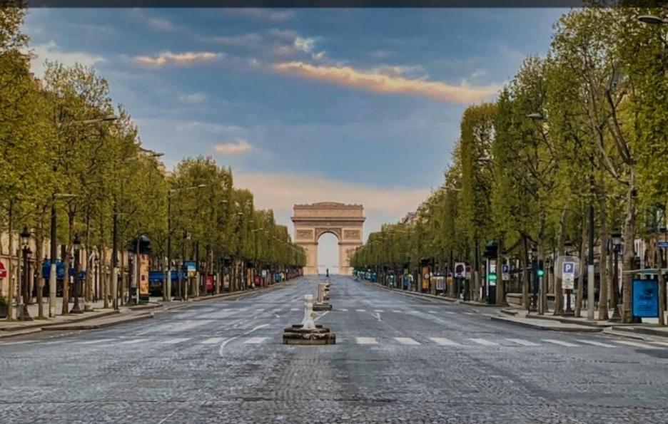 Appartement Splendide Grand 3 Pieces Proche De Paris *