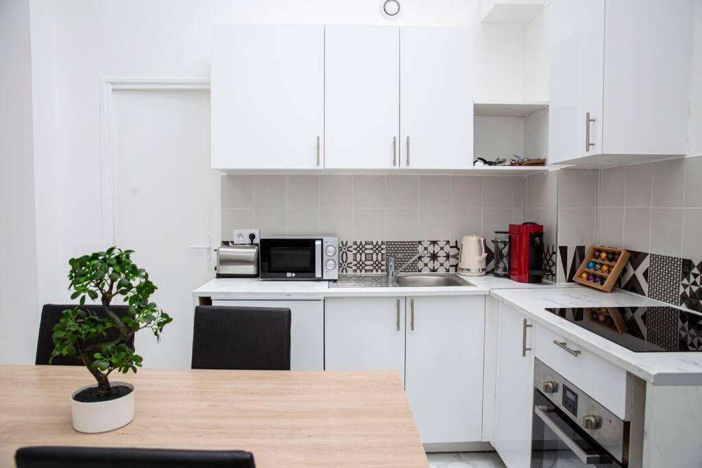 Appartement Splendide Grand 3 Pieces Proche De Paris Romainville