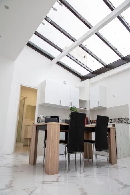 Splendide Grand 3 Pieces Proche De Paris Appartement